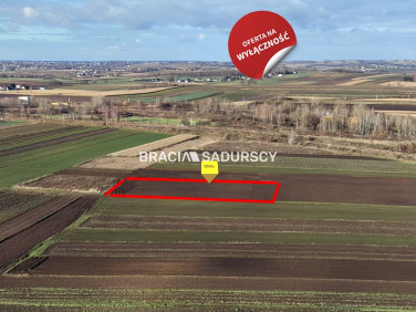 Działka rolna Kraków