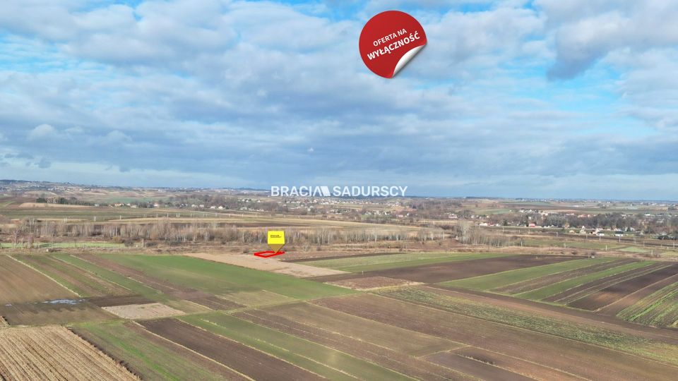 Działka rolna Kraków