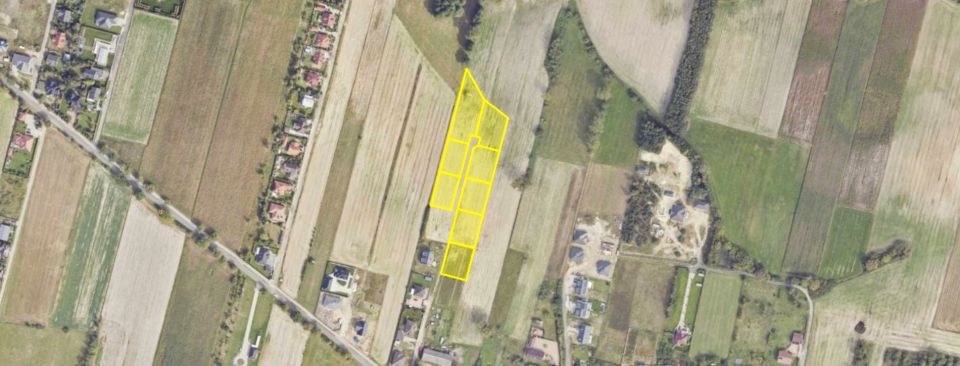 Działka budowlana Stare Miasto