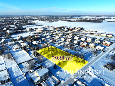 Działka inna Mława