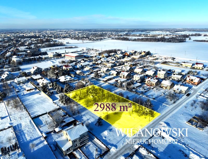 Działka inna Mława