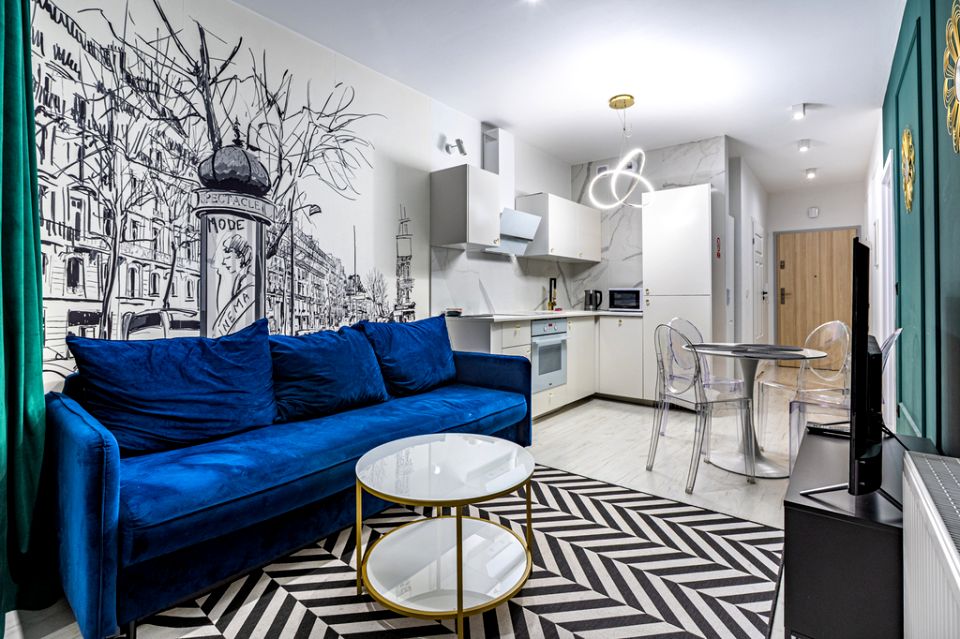 Mieszkanie apartamentowiec sprzedaż