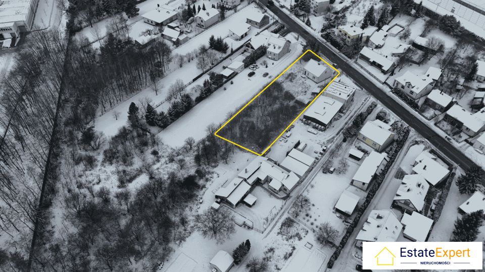 Działka budowlana Kielce