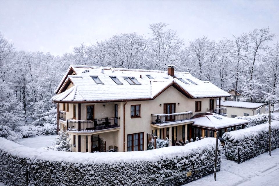 Budynek użytkowy Pobierowo