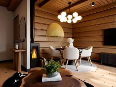 Mieszkanie Czerwienne