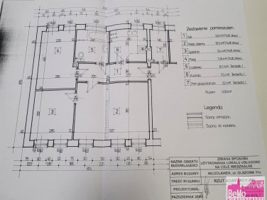 Mieszkanie Włocławek