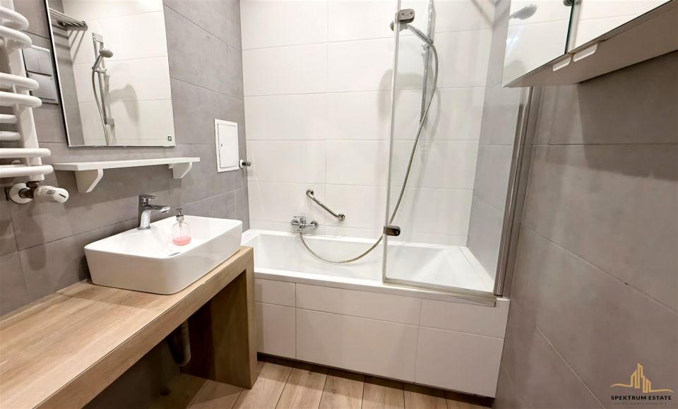 Mieszkanie blok mieszkalny Kraków