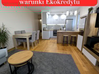 Mieszkanie blok mieszkalny przy lesie