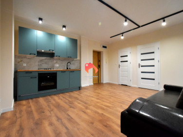 Mieszkanie przy lesie