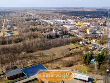 Działka Częstochowa