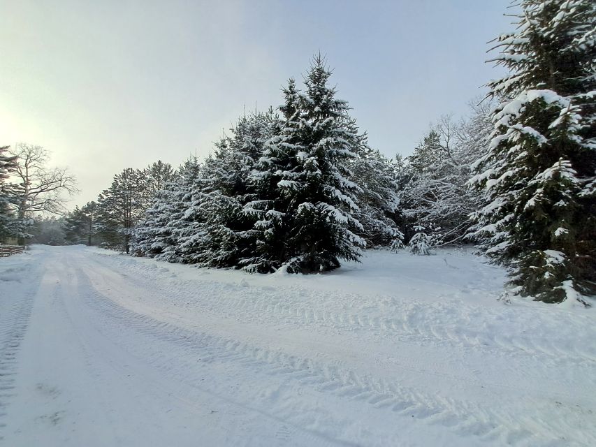 Działka budowlana Ruciane-Nida
