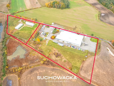 Budynek użytkowy Czarnowice