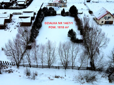 Działka budowlana Stary Wielisław