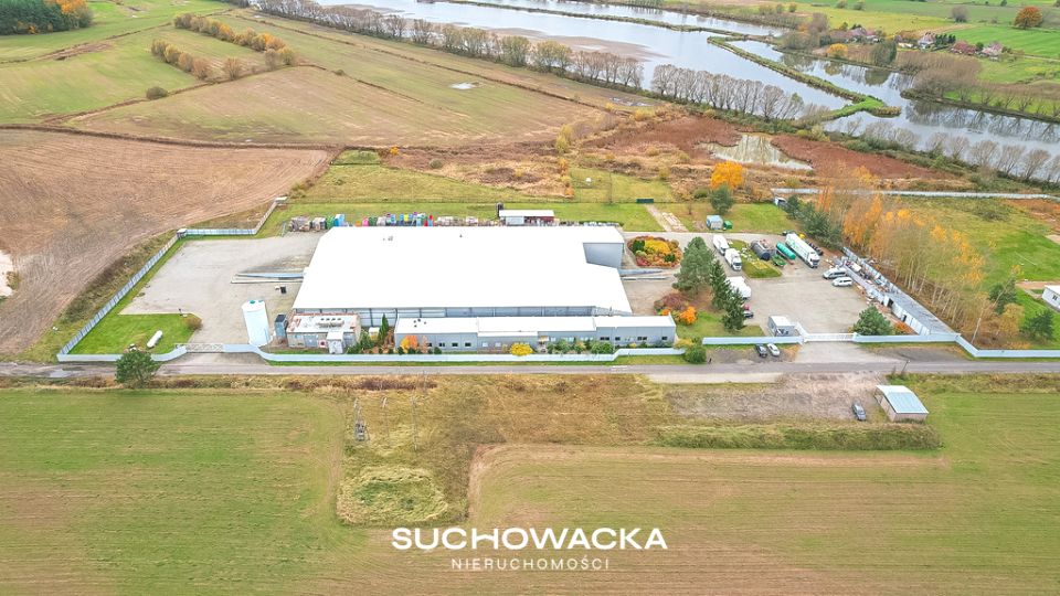 Budynek użytkowy Czarnowice