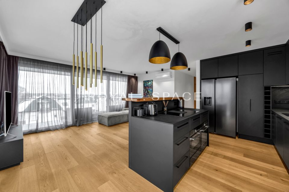 Mieszkanie apartamentowiec Józefosław