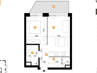 Mieszkanie Sosnowiec sprzedaż