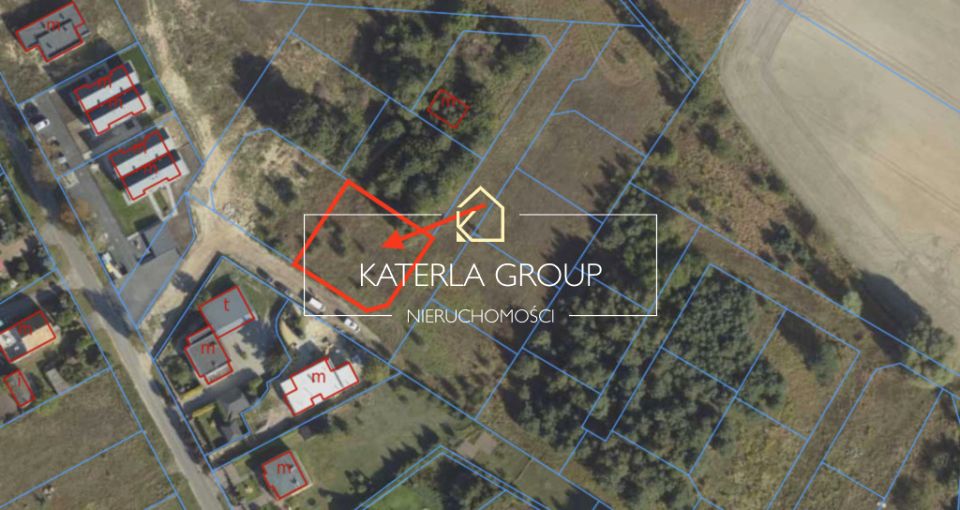 Działka budowlana Żołędowo