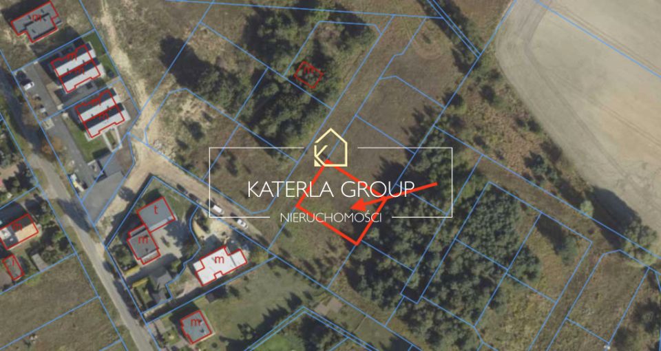 Działka budowlana Żołędowo