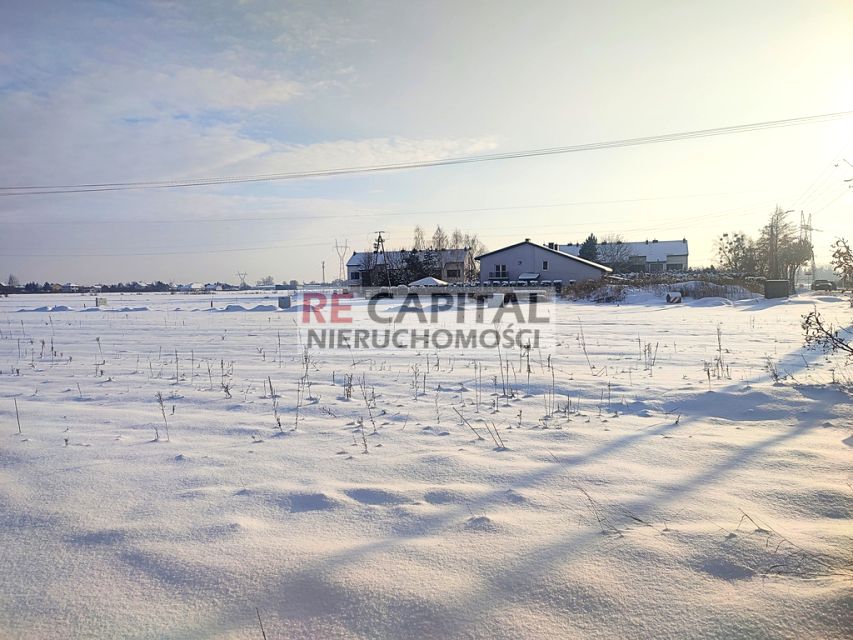 Działka budowlana Zielonki-Parcela sprzedam