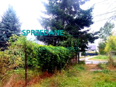 Działka budowlana Grodzisk Mazowiecki