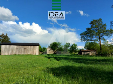 Zabudowana działka Nowe Smolno