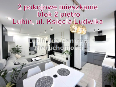 Mieszkanie Lubin