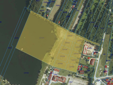 Działka Wierzchosławice