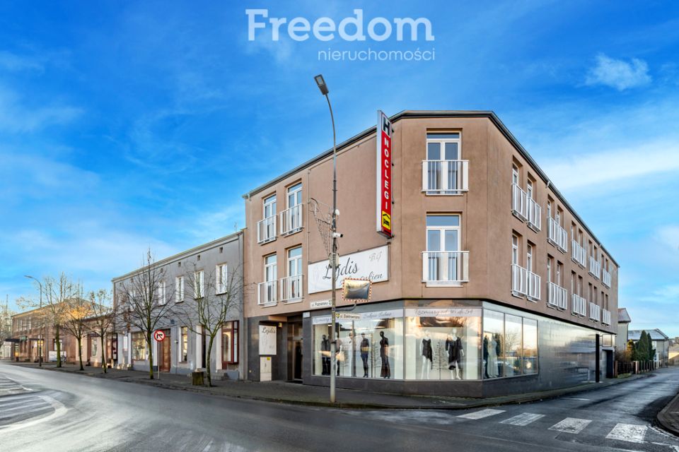 Budynek użytkowy Słupca