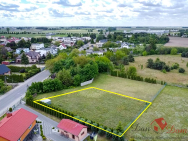 Działka budowlana Wągrowiec