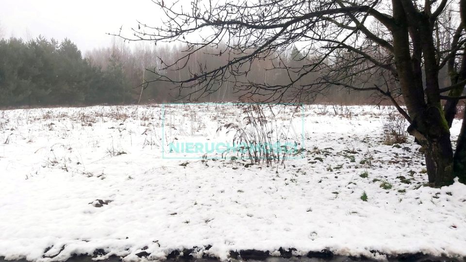 Działka budowlana Żelechów