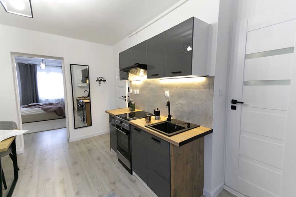 Mieszkanie Boguszów-Gorce