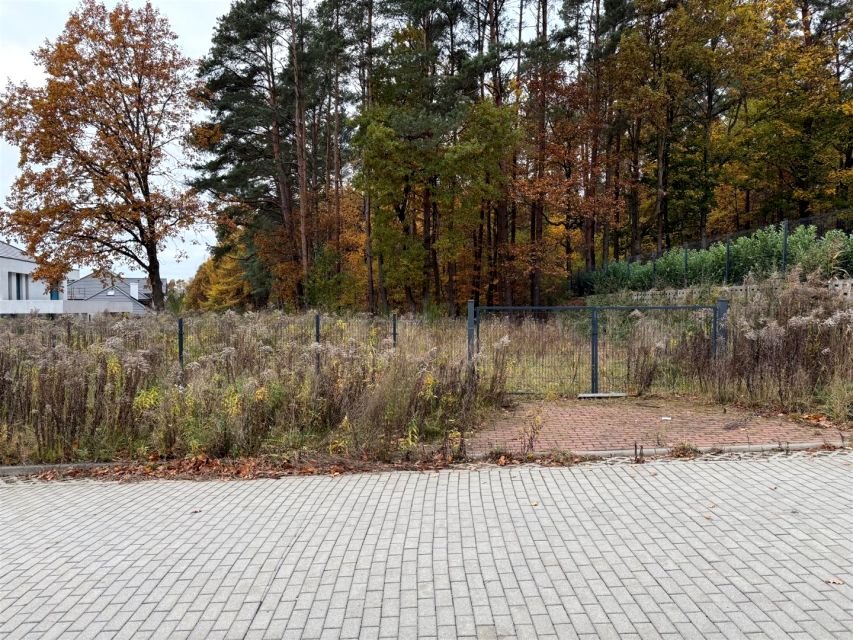 Pusta działka Koszalin