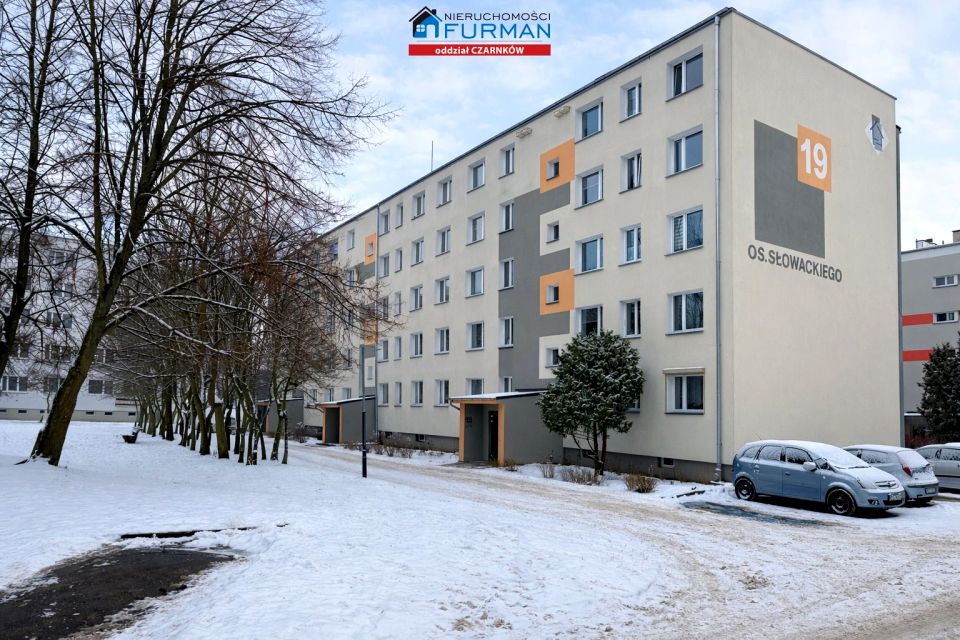 Mieszkanie Trzcianka