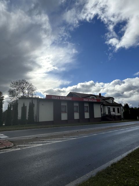 Budynek użytkowy Biesiekierz