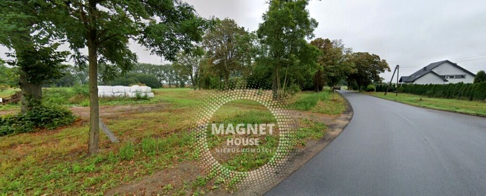 Działka budowlana Stare Chrapowo