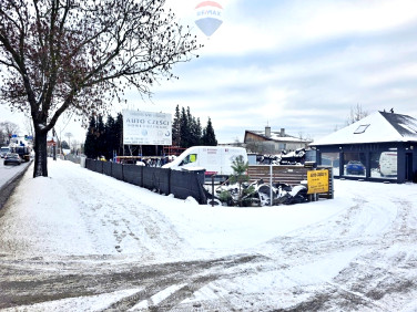 Budynek użytkowy Tychy