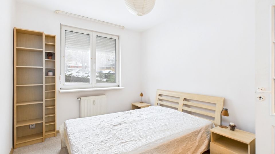 Mieszkanie blok mieszkalny Poznań