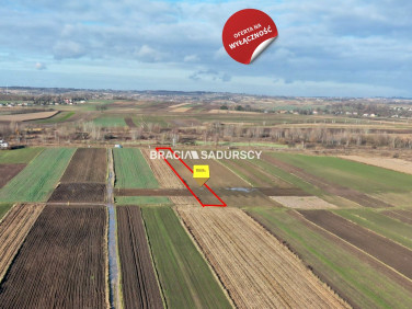 Działka rolna Kraków