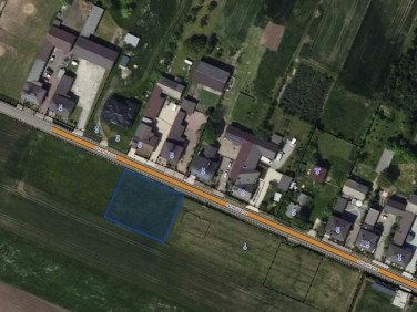 Działka budowlana Cynków