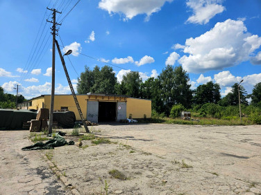 Budynek użytkowy Orchów