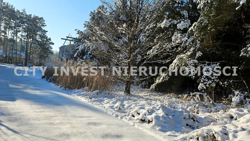 Działka Zielona Góra