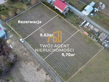 Działka budowlana Stobierna sprzedam
