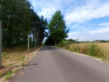 Działka budowlana Wymysły