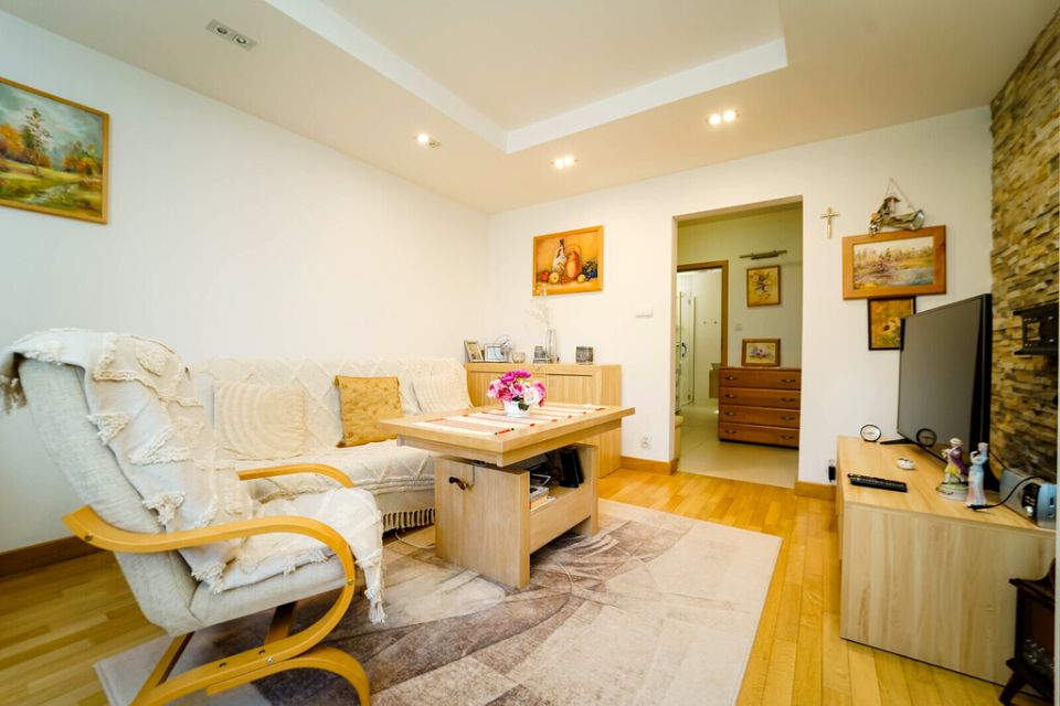 Mieszkanie Kielanówka