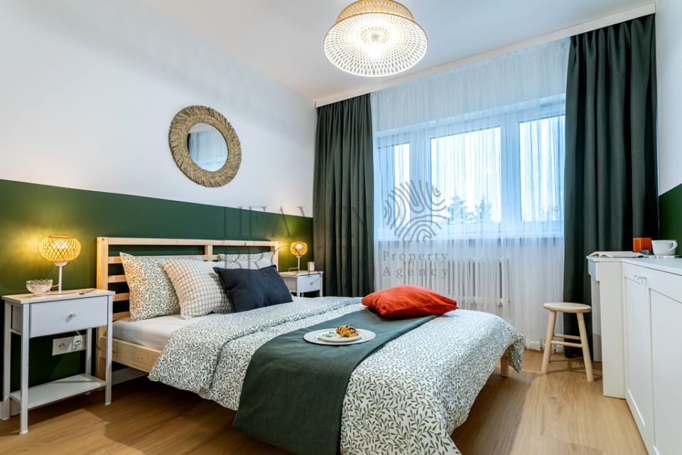 Mieszkanie Łomna-Las