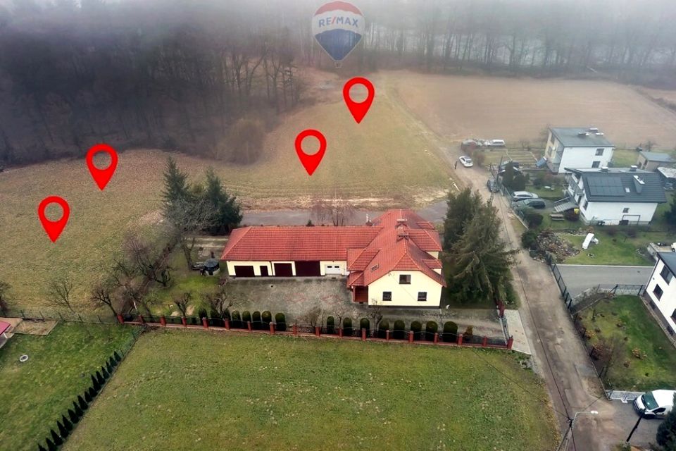 Działka budowlana sprzedam