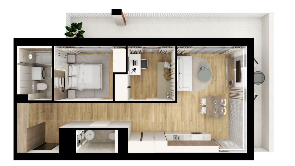 Mieszkanie Kielce sprzedaż