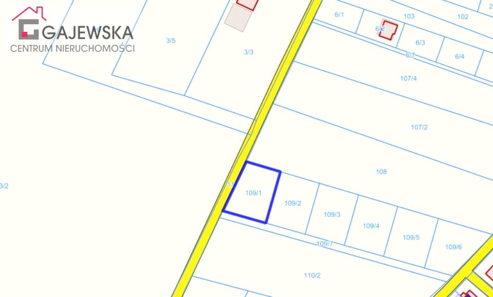 Działka budowlano-rolna sprzedam