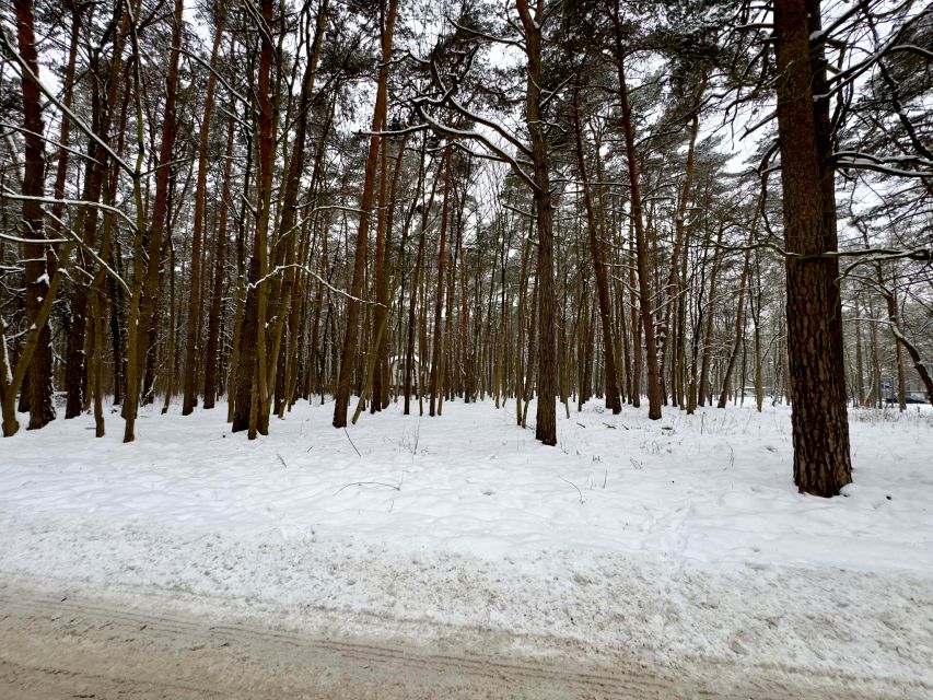 Działka budowlana Konstancin-Jeziorna