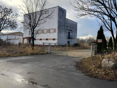Budynek użytkowy Rakoszyce